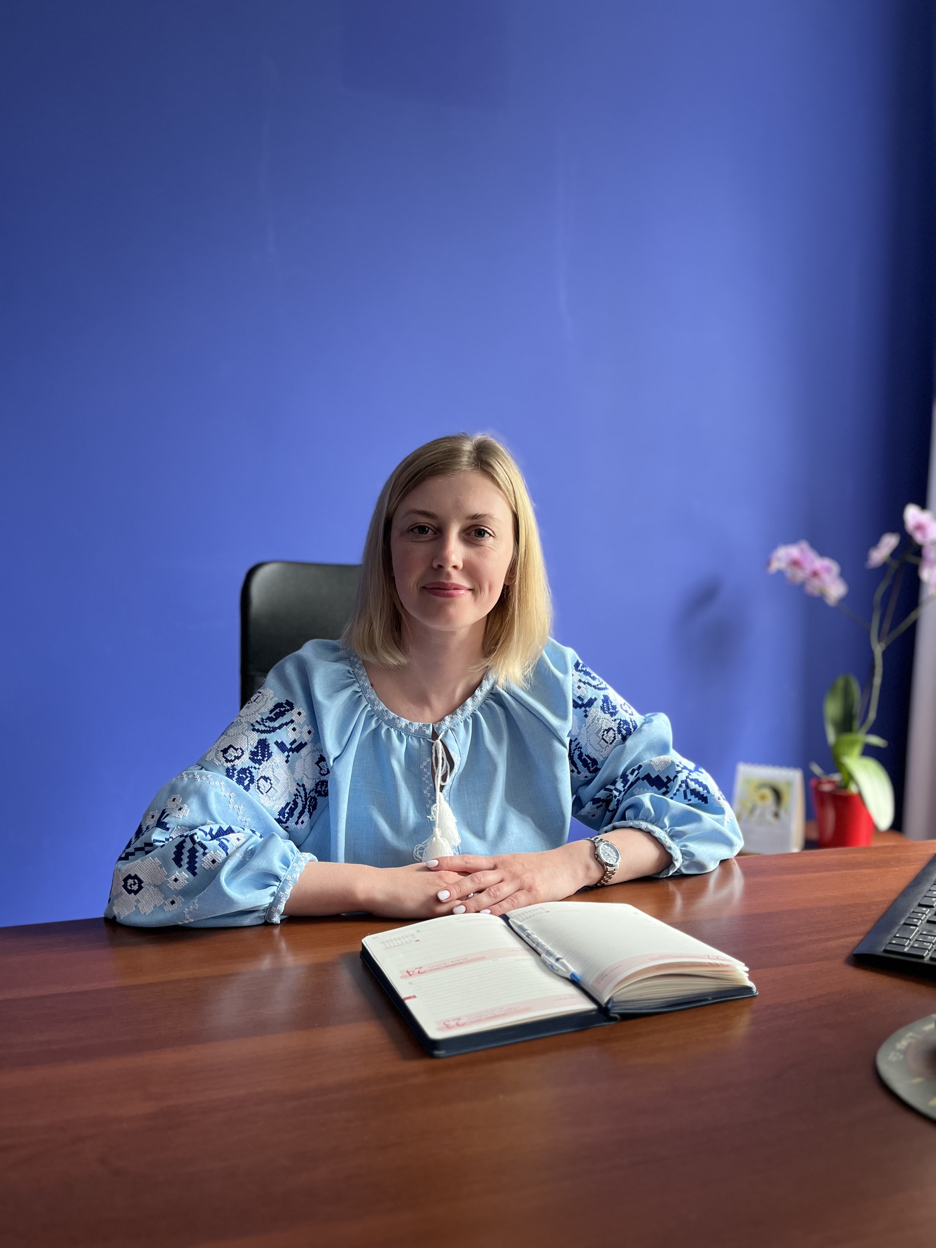 Долішня Ірина Володимирівна