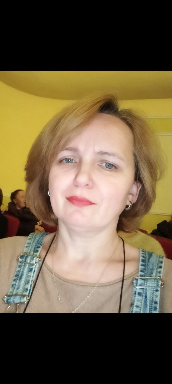 Велюш Ірина Петрівна