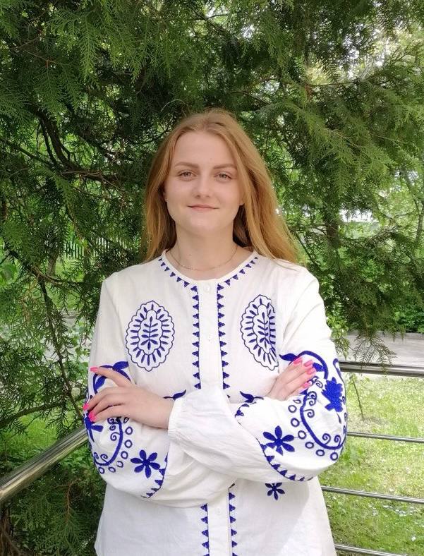 Плюник Альона Олександрівна