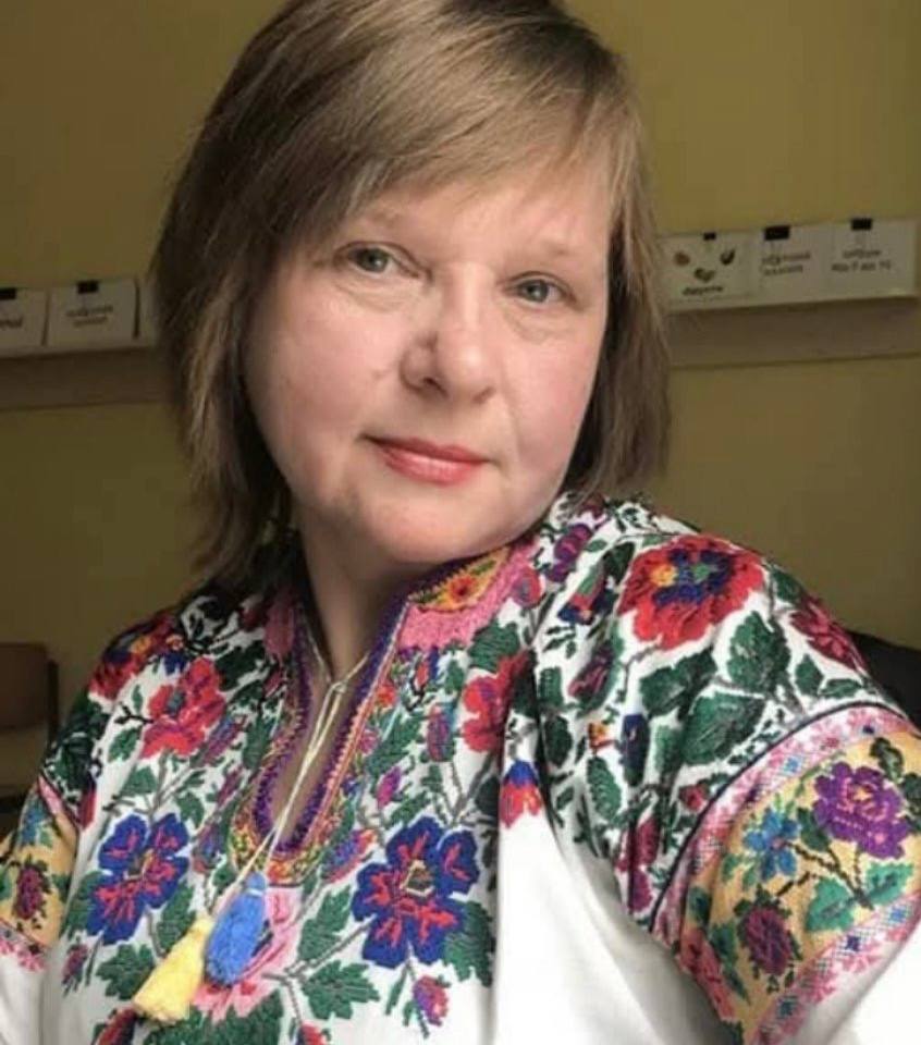 Філь Катерина Дмитрівна