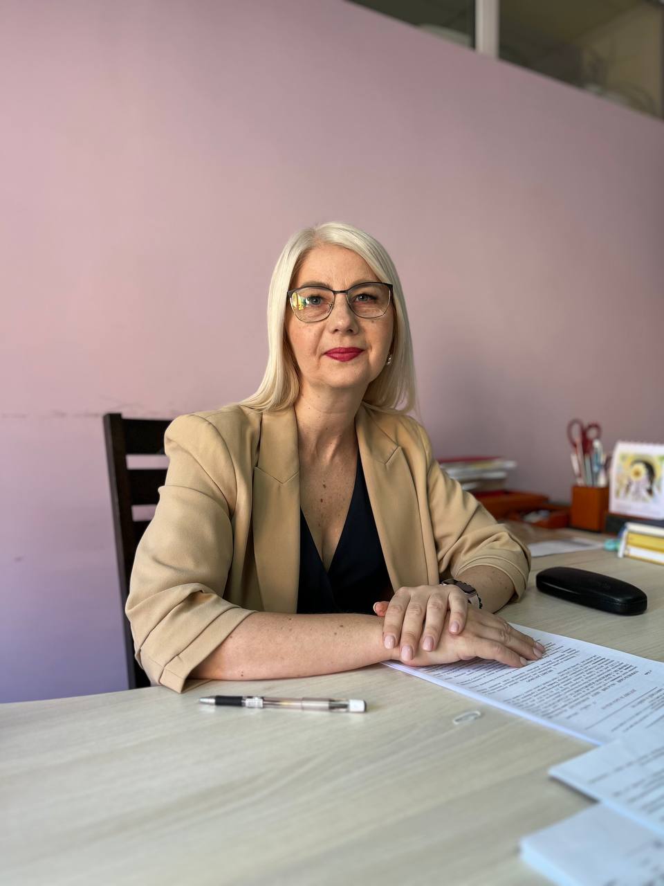 Вівчар Оксана Зіновіївна