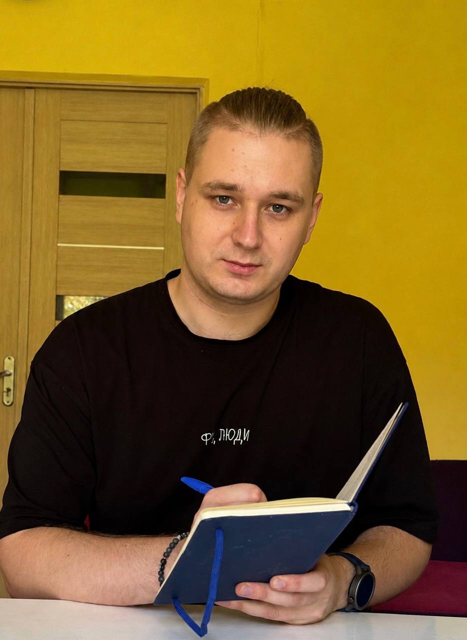 Баб'як Володимир Васильович