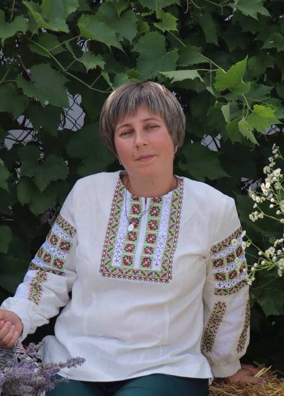 Хлібович Христина Сергіївна